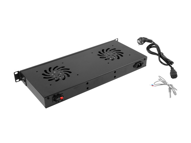 AK-1502-B accesorio de bastidor Panel del ventilador