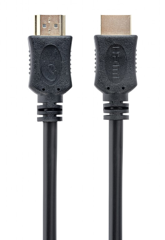 CC-HDMI4L-0.5M cable HDMI 0,5 m HDMI tipo A (Estándar) Negro