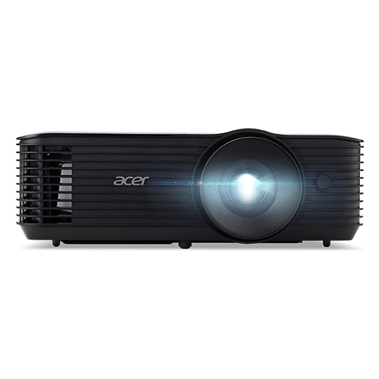 Essential X119H Proyector de alcance estándar 4800 lúmenes ANSI DLP SVGA (800x600) 3D Negro