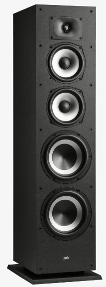 XT70 De 5 vías Negro Alámbrico 200 W