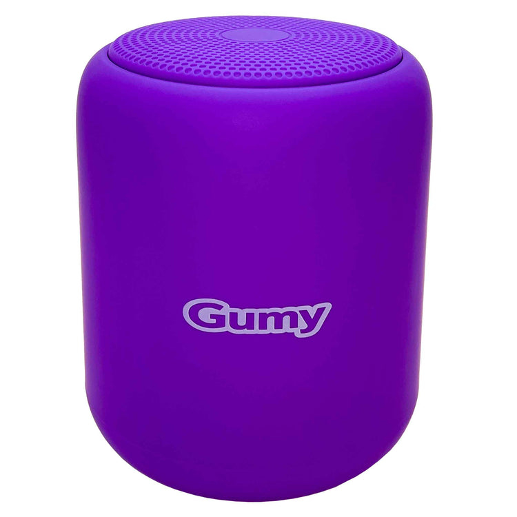 Gumy Altavoz portátil estéreo Violeta 5 W