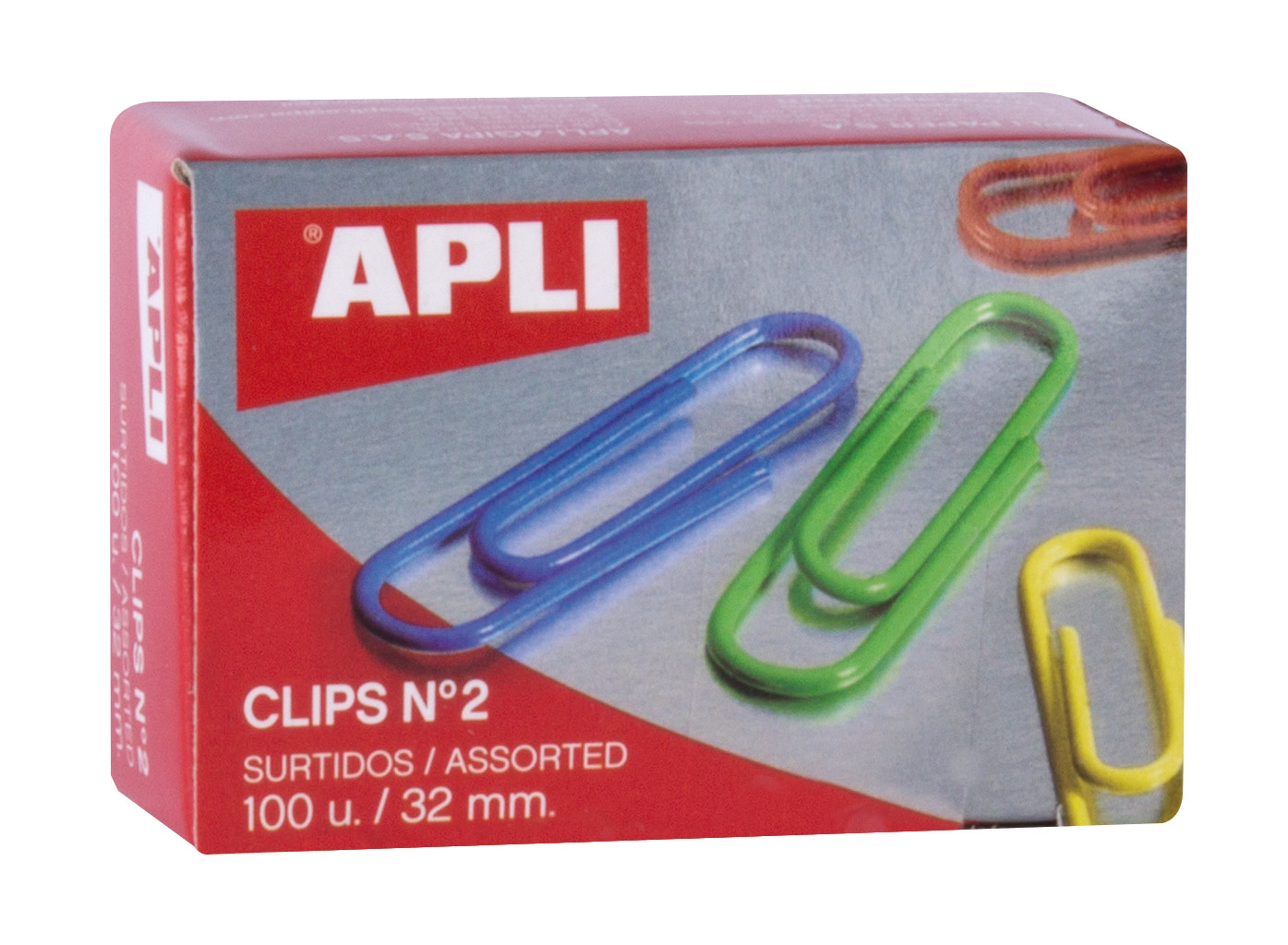 11723 sujetapapel 10 pieza(s)