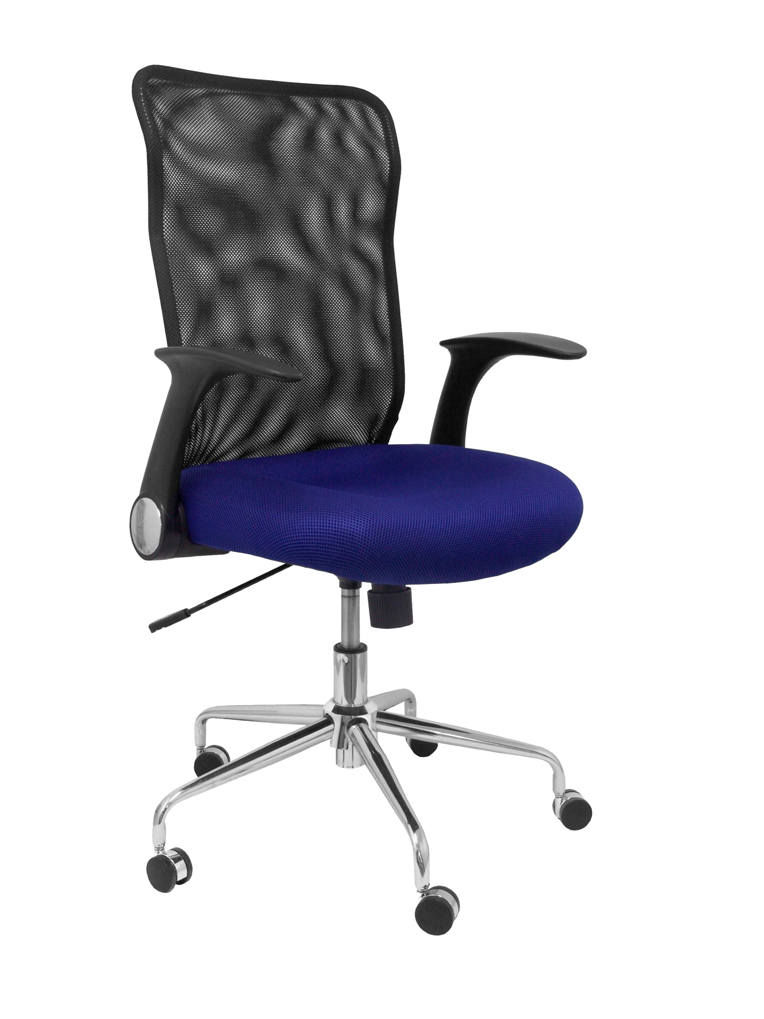 4031AZ silla de oficina y de ordenador Asiento acolchado Respaldo de malla