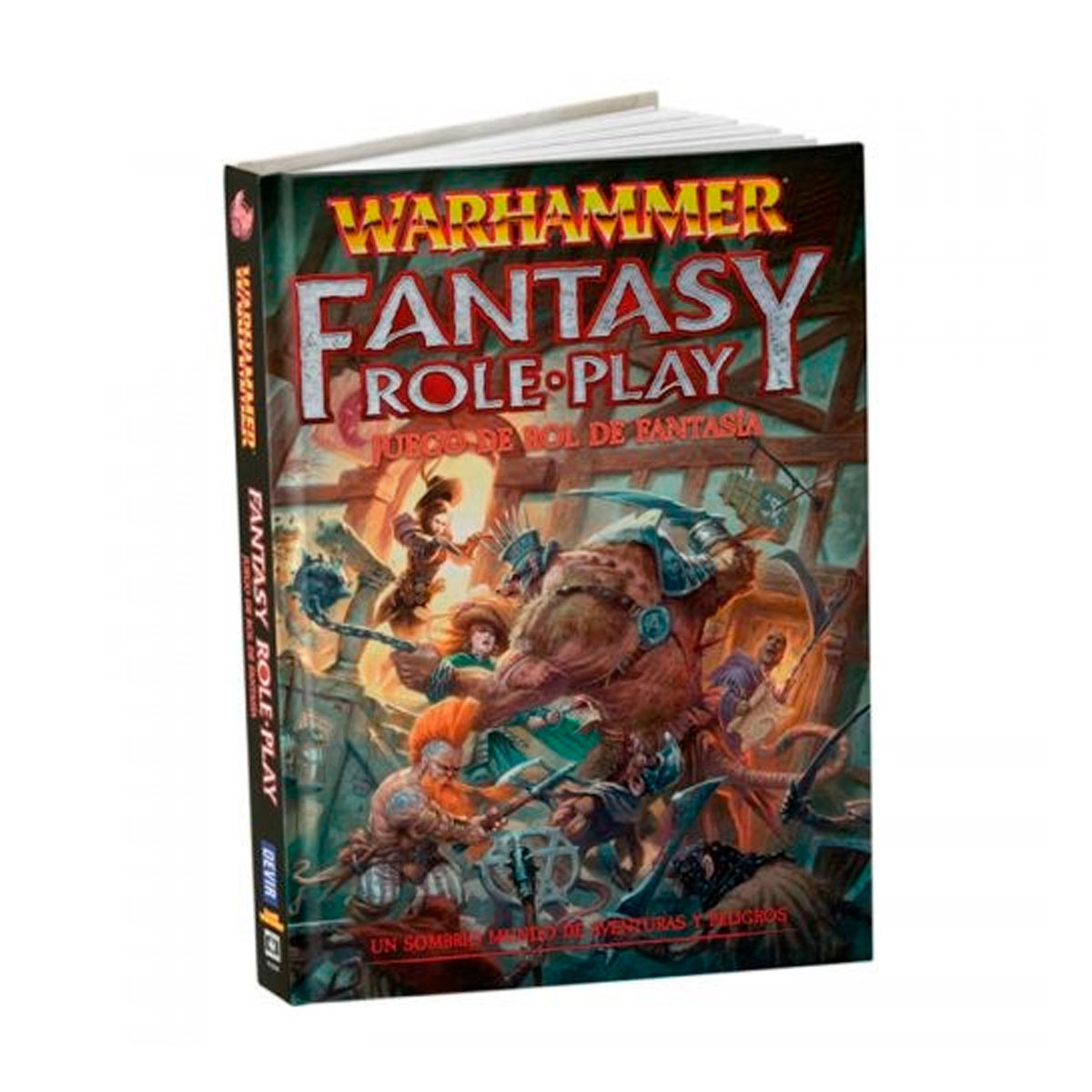 Warhammer: Juego de Rol de Fantasía