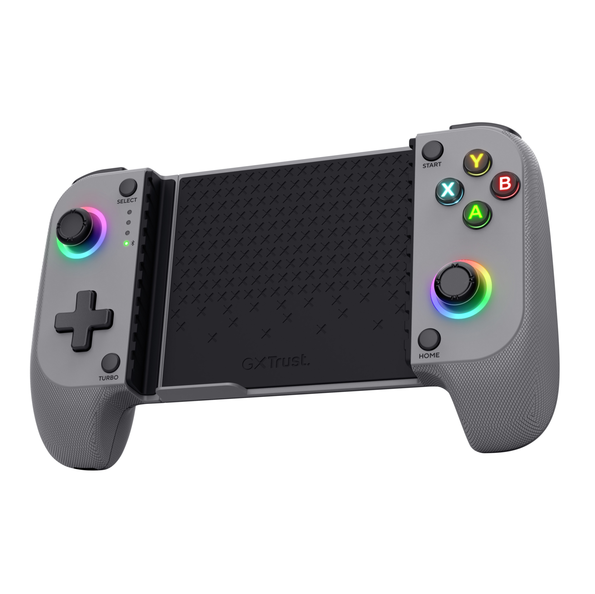 GXT 735G Mylox Gris Bluetooth Gamepad Analógico/Digital Android, iOS