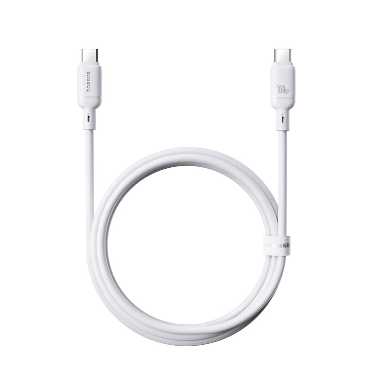 P10377704213-00 cable USB USB 3.2 Gen 1 (3.1 Gen 1) 1 m USB C 0,48 Gbit/s 100 W Blanco