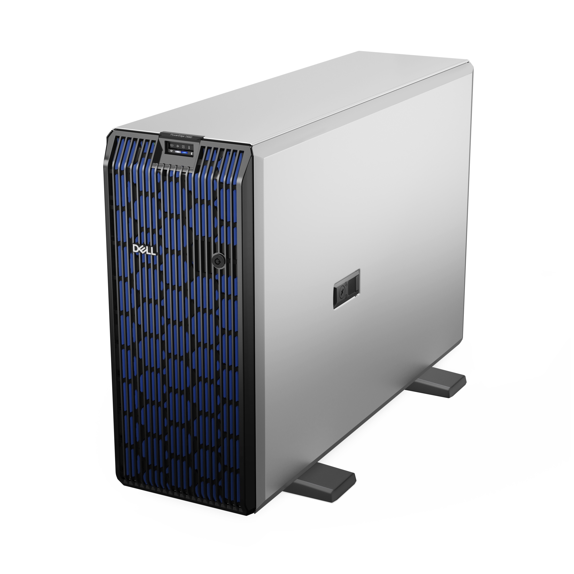 PowerEdge T560 servidor 960 GB Torre (4,5U) Intel® Xeon® Silver 4514Y 2 GHz 64 GB DDR5-SDRAM 1100 W