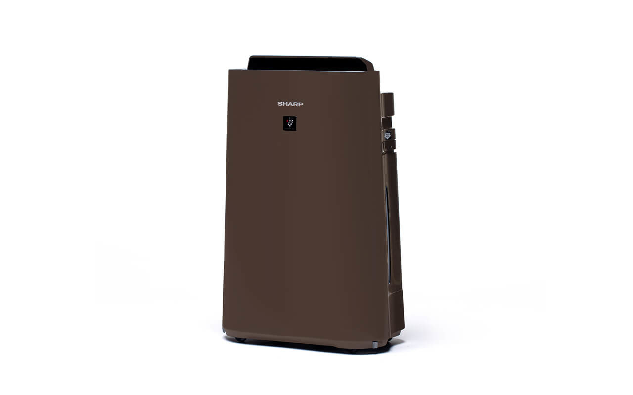 UA-HD40E-T PURIFICADOR DE AIRE 26 M² 47 DB MARRóN 25 W