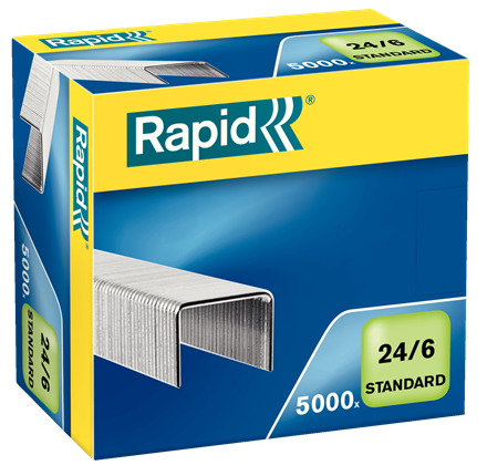 24859800 grapa Paquete de grapas 5000 grapas