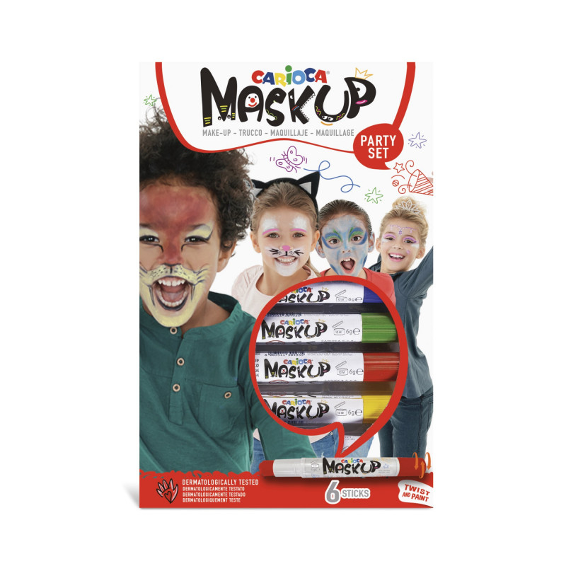 MASK UP PARTY