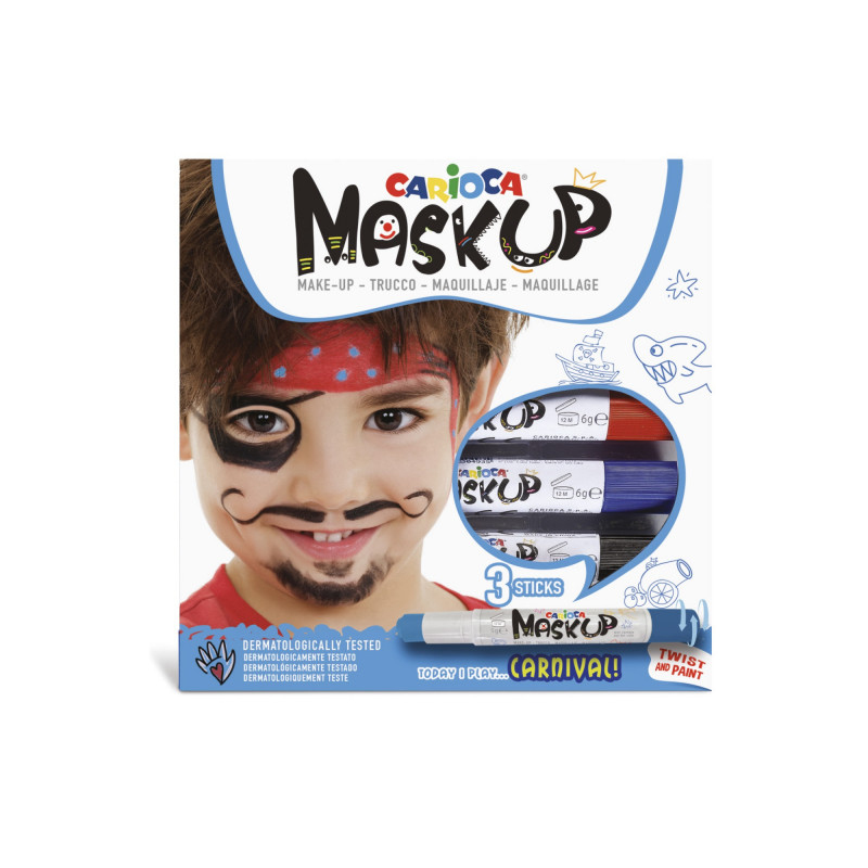 MASK UP CARNIVAL