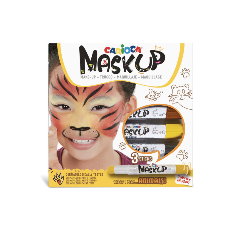 MASK UP ANIMALS