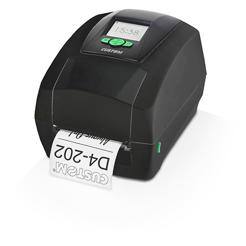 D4 202 203 x 203 DPI Alámbrico Térmica directa / transferencia térmica Impresora de recibos