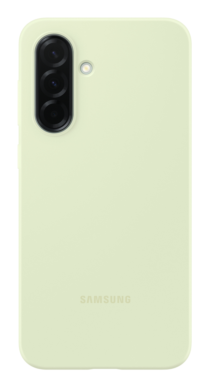 Funda Silicona Verde para A36 5G