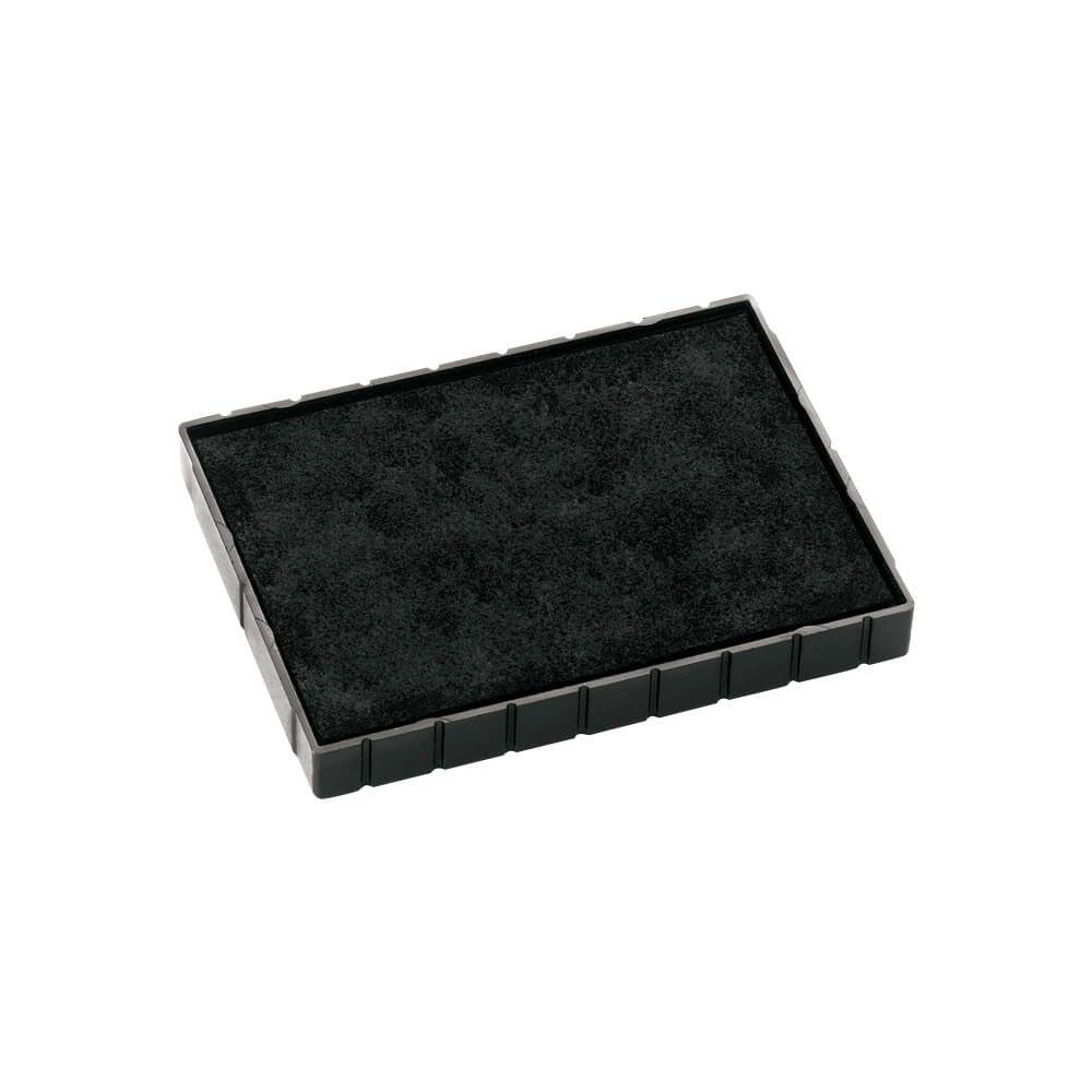 E/55 almohadilla para sello Negro 1 pieza(s)