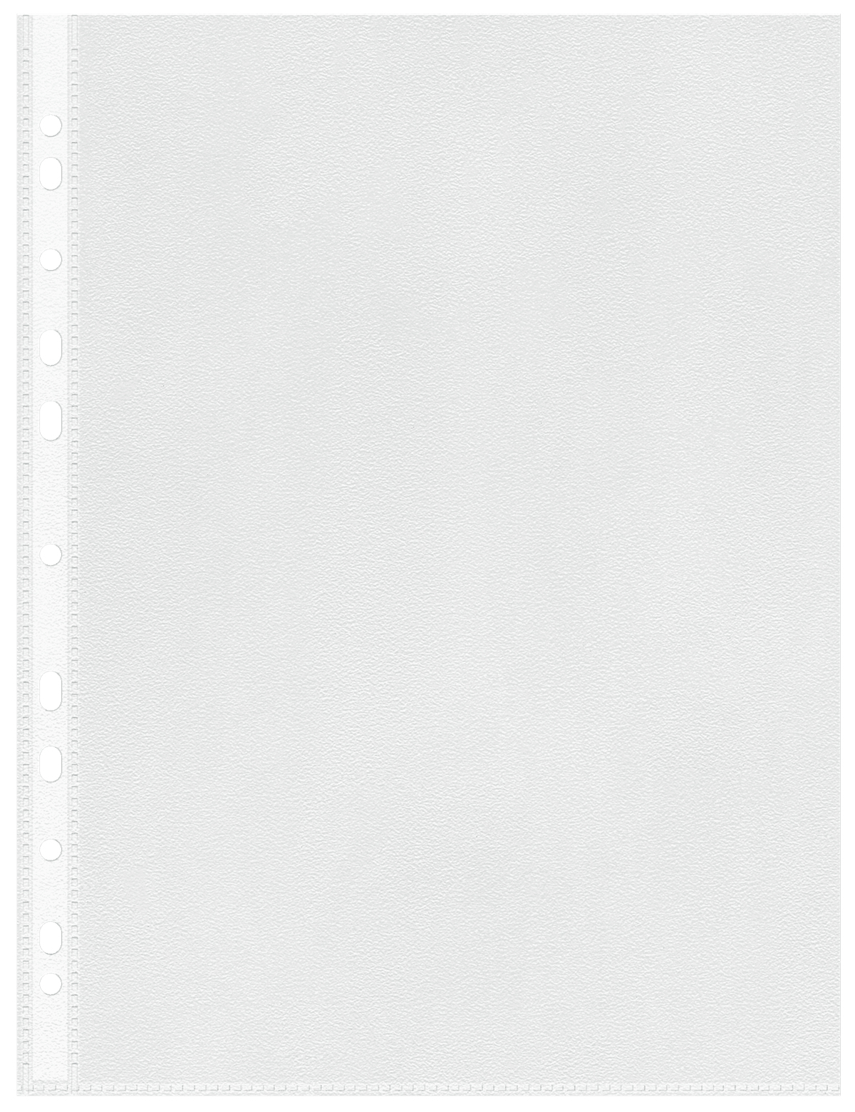 13089 protector de hojas 210 x 297 mm (A4) Polipropileno (PP) 100 pieza(s)