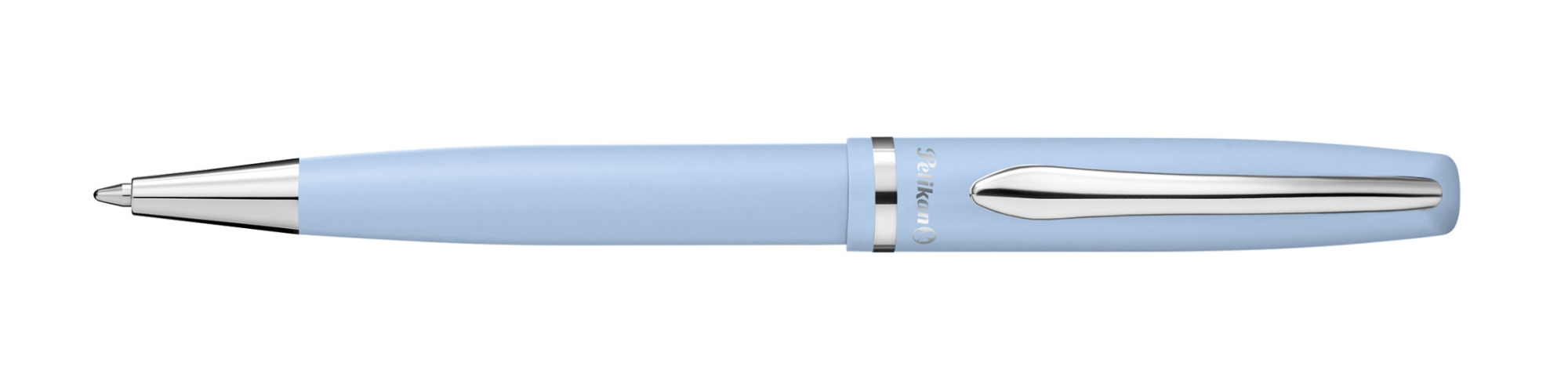 Jazz K36 Azul Bolígrafo de punta retráctil con mecanismo de giro Medio 1 pieza(s)