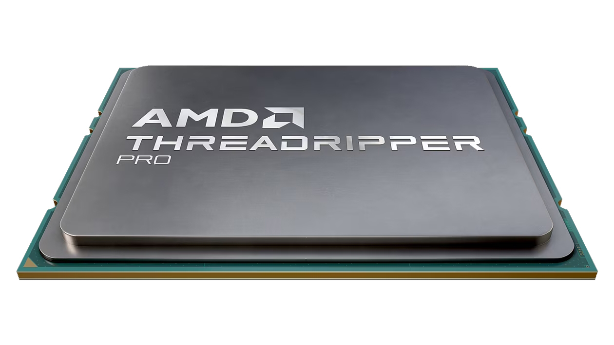 Ryzen Threadripper PRO 7965WX procesador 4,2 GHz 128 MB L3 Bandeja