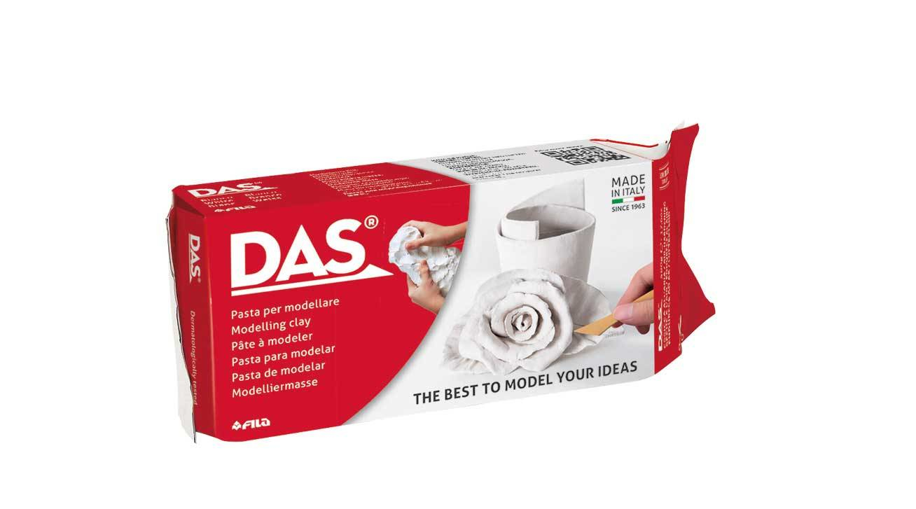 F387500 compuesto para cerámica y modelaje Pasta de modelar 1 kg Blanco 1 pieza(s)