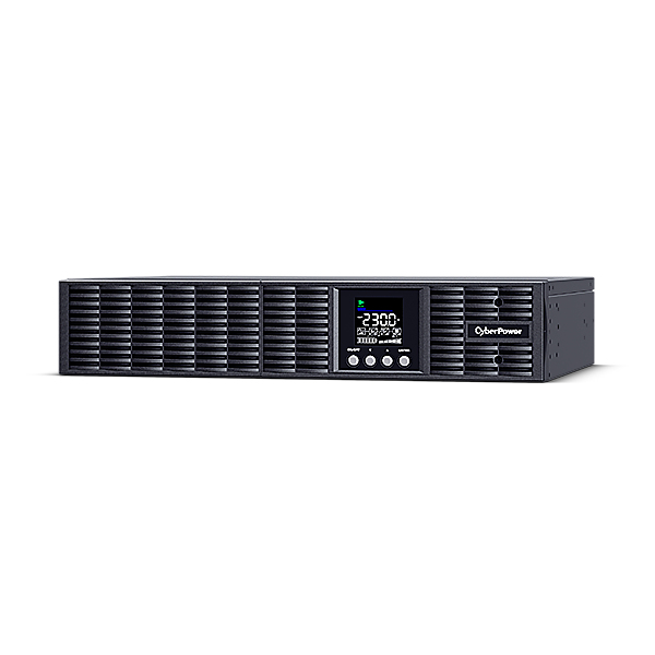 OLS1500ERT2UA sistema de alimentación ininterrumpida (UPS) Doble conversión (en línea) 1,5 kVA 1350 W 8 salidas AC