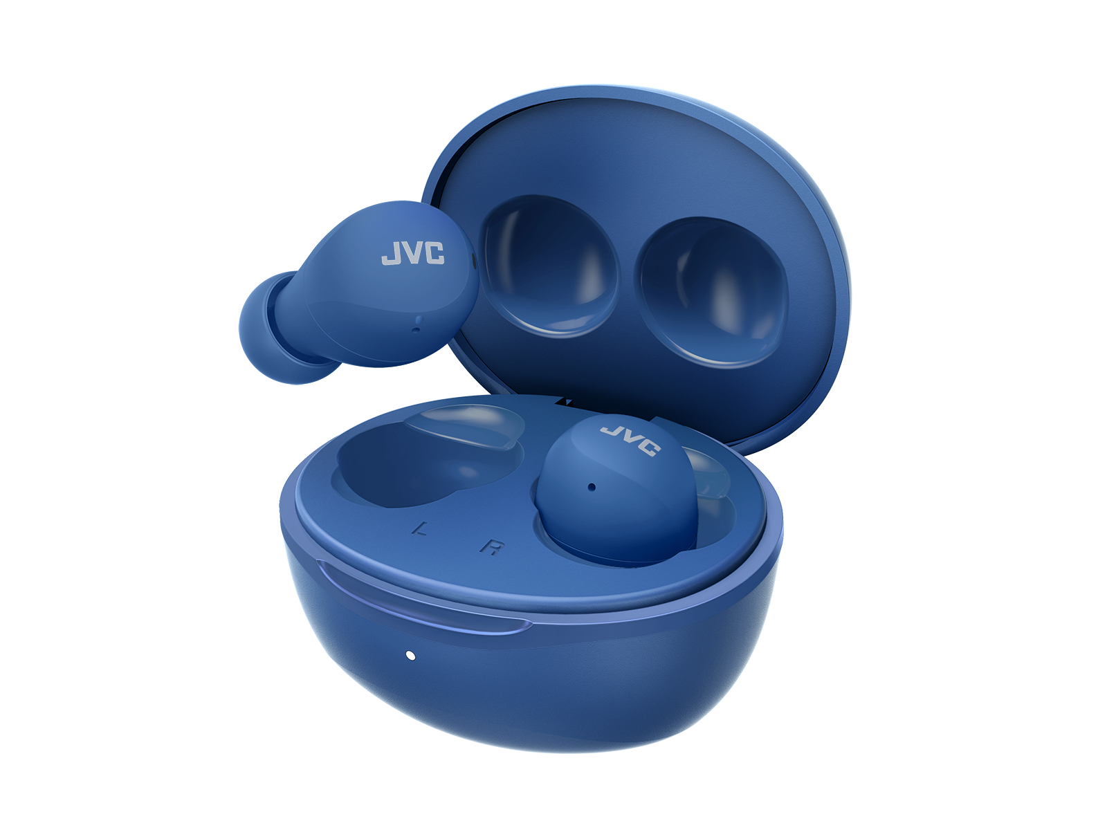 HA-A6T Auriculares True Wireless Stereo (TWS) Dentro de oído Llamadas/Música Bluetooth Azul