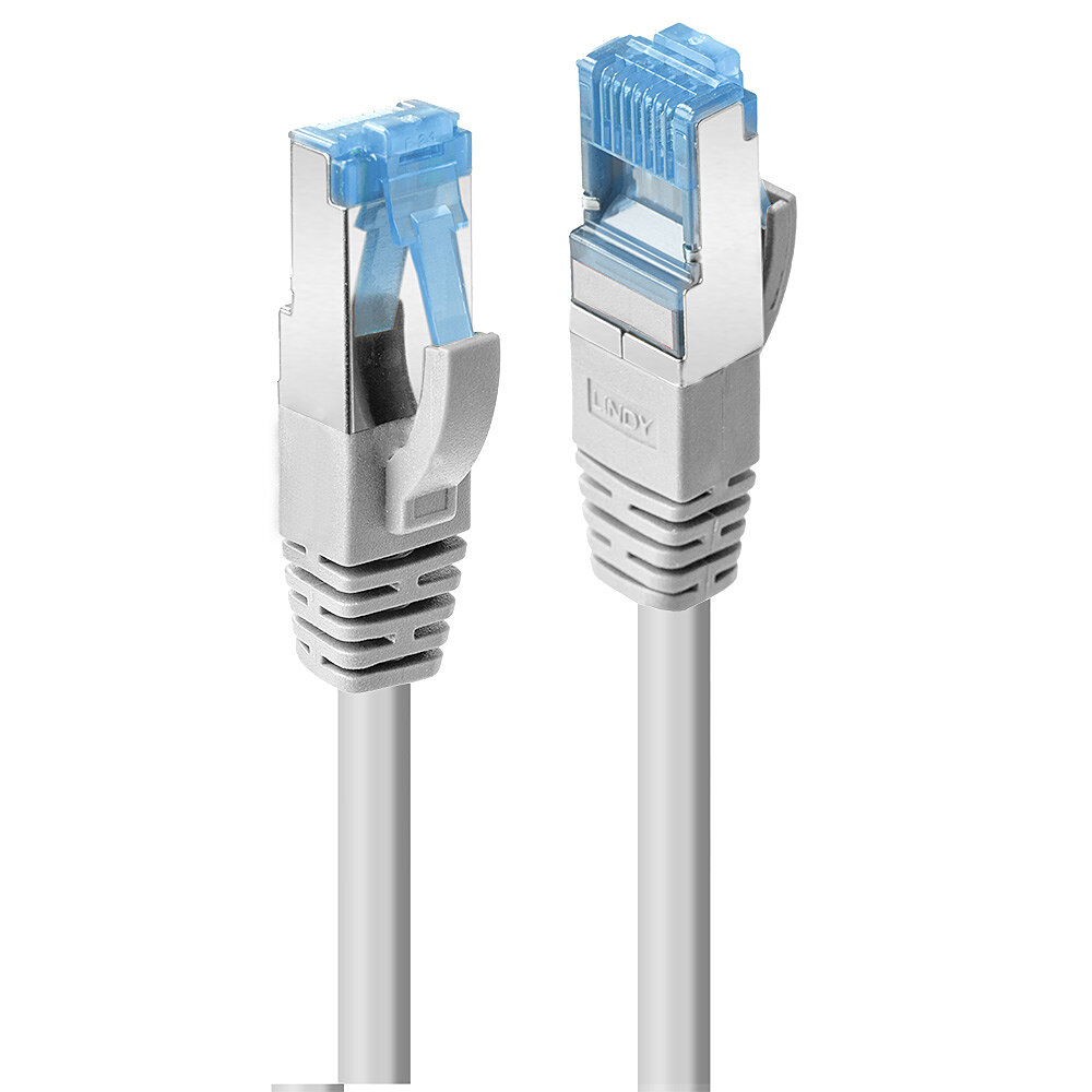 47132 cable de red Gris 1 m Cat6a S/FTP (S-STP)