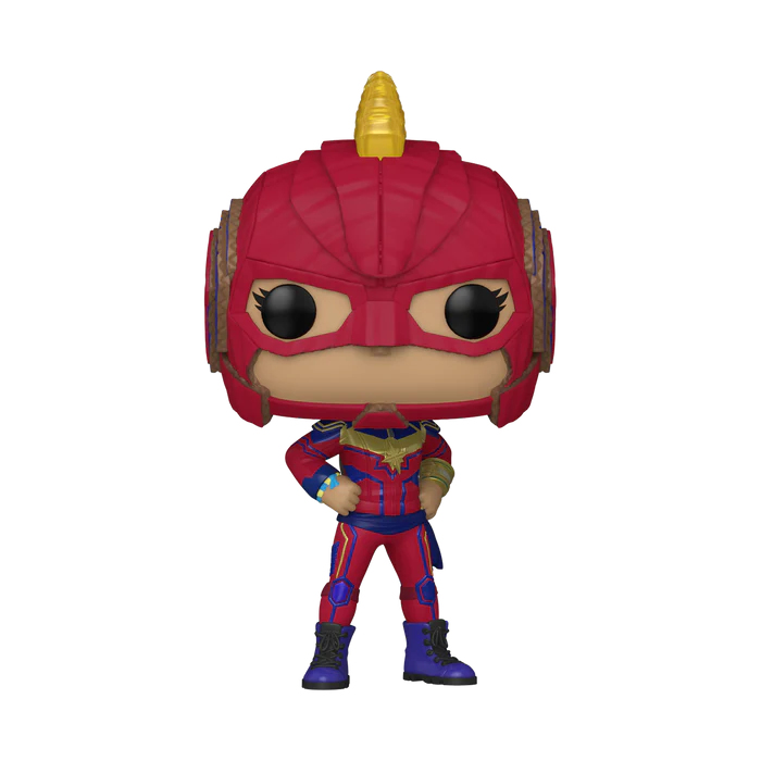 POP! Kamala Khan