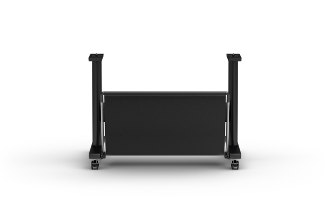 3085C004 mueble y soporte para impresoras Negro