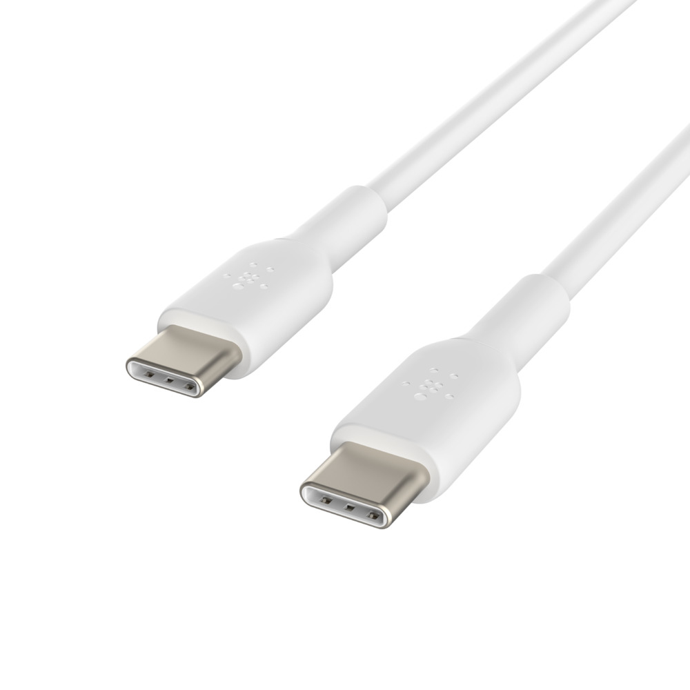 CAB003BT2MWH cable USB 2 m USB C Blanco