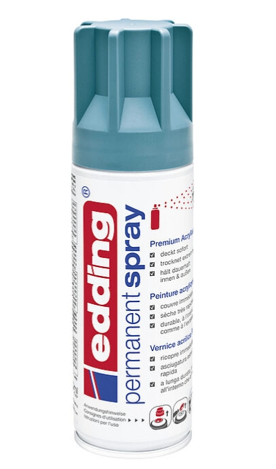 5200 pintura acrílica 200 ml Gasolina Bote de spray