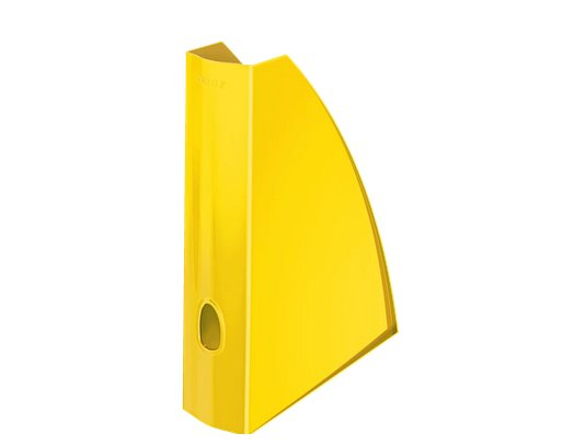 Pack 6 Unid. archivador organizador Poliestireno Amarillo 52771016