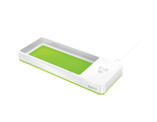 WOW Smartphone Verde, Blanco USB Carga rápida Interior