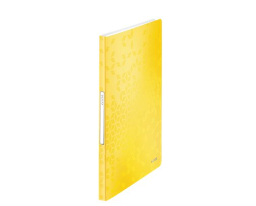 Pack 10 Unid. carpeta Polipropileno (PP) Amarillo A4 46320016