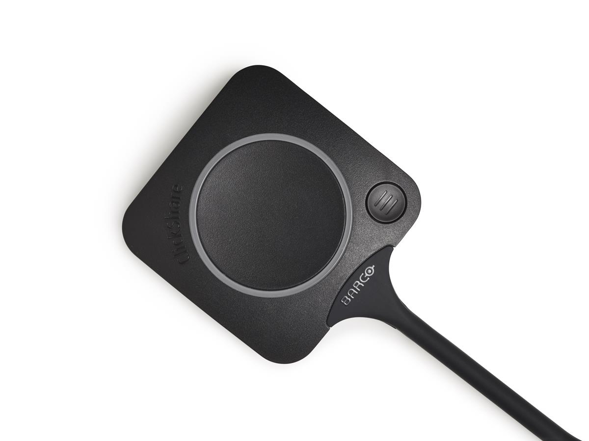 ClickShare Mando a distancia Negro
