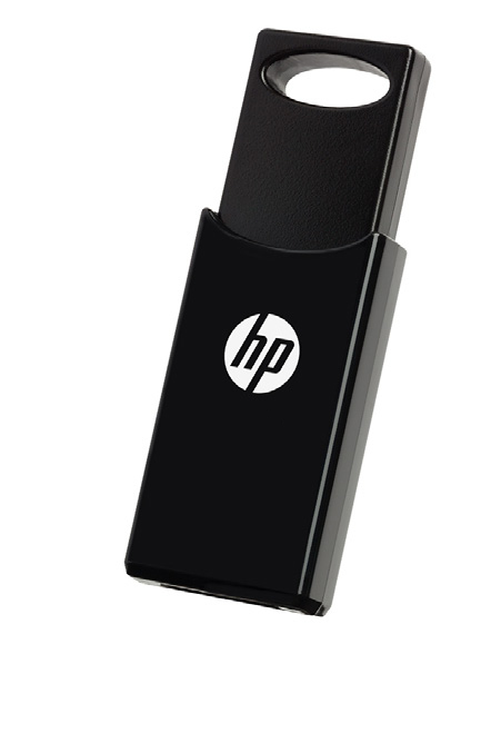 v212w unidad flash USB 64 GB USB tipo A 2.0 Negro