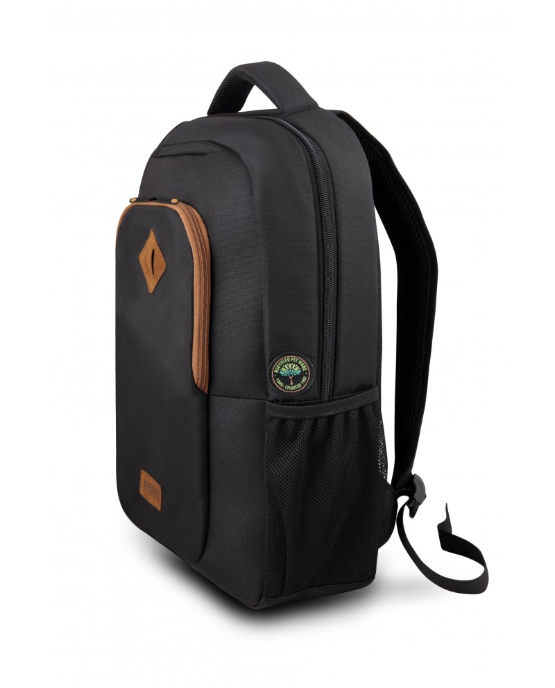 ECB15UF maletines para portátil 39,6 cm (15.6") Mochila Negro