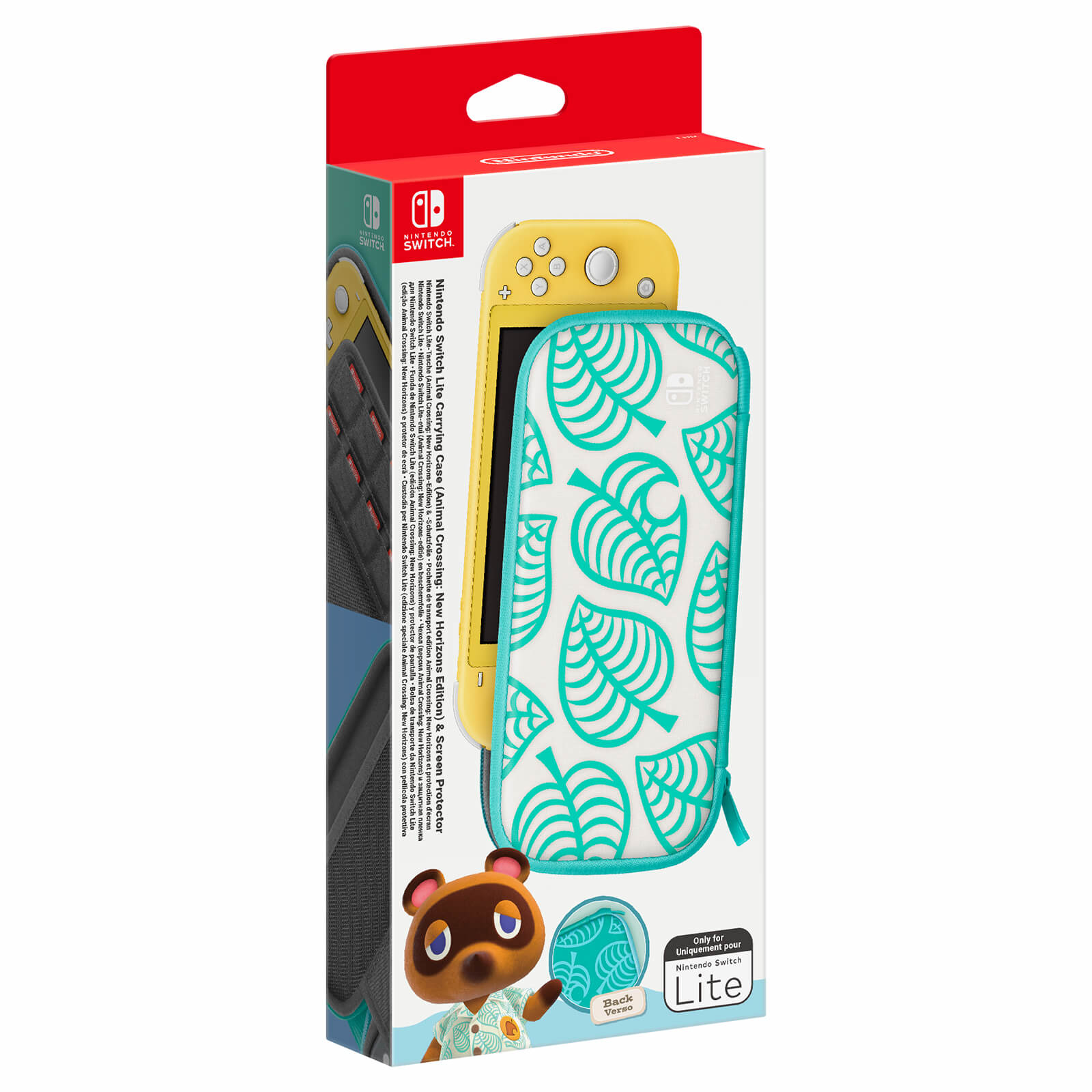 10004106 funda para consola portátil Verde, Blanco