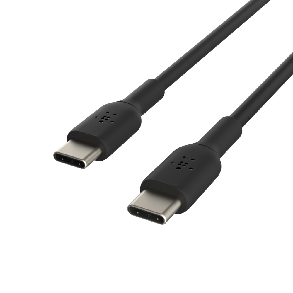 CAB003BT2MBK cable USB 2 m USB C Negro