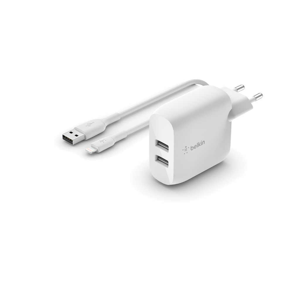 WCD001VF1MWH cargador de dispositivo móvil Universal Blanco Corriente alterna Interior