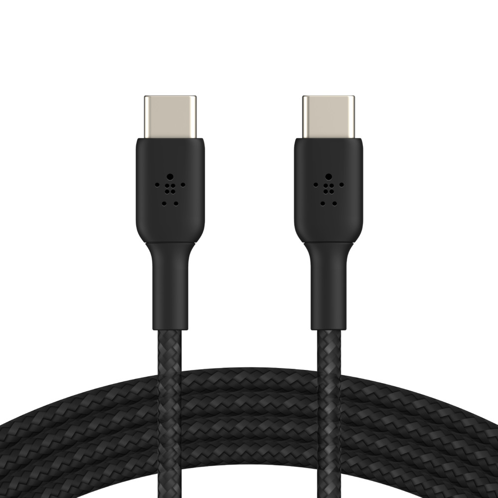 CAB004BT2MBK cable USB 2 m USB C Negro
