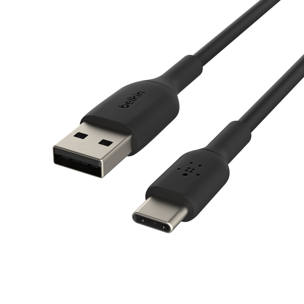 CAB001BT3MBK cable USB 3 m USB A USB C Negro