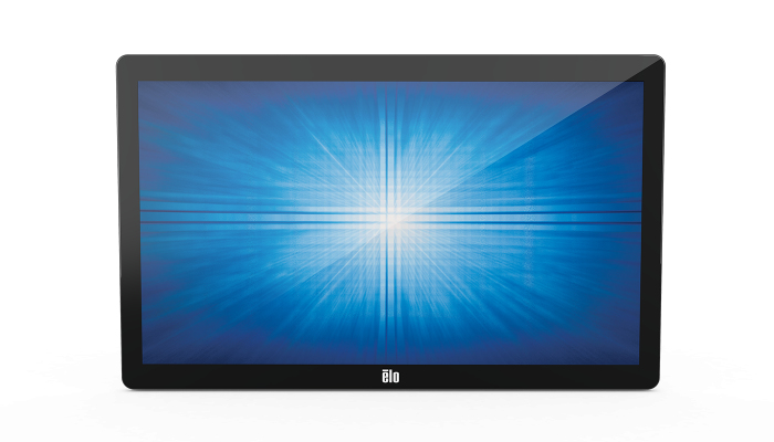 2402L 60,5 cm (23.8") LCD 250 cd / m² Full HD Negro Pantalla táctil