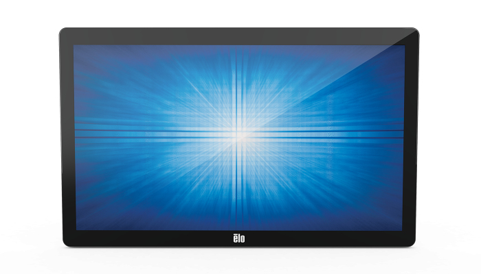 2202L 54,6 cm (21.5") LCD 250 cd / m² Full HD Negro Pantalla táctil