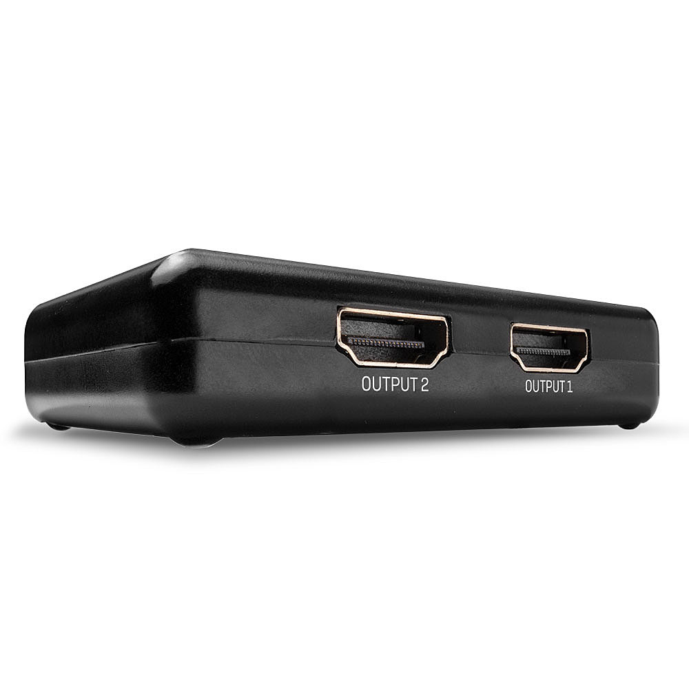 38357 divisor de video HDMI 2x HDMI
