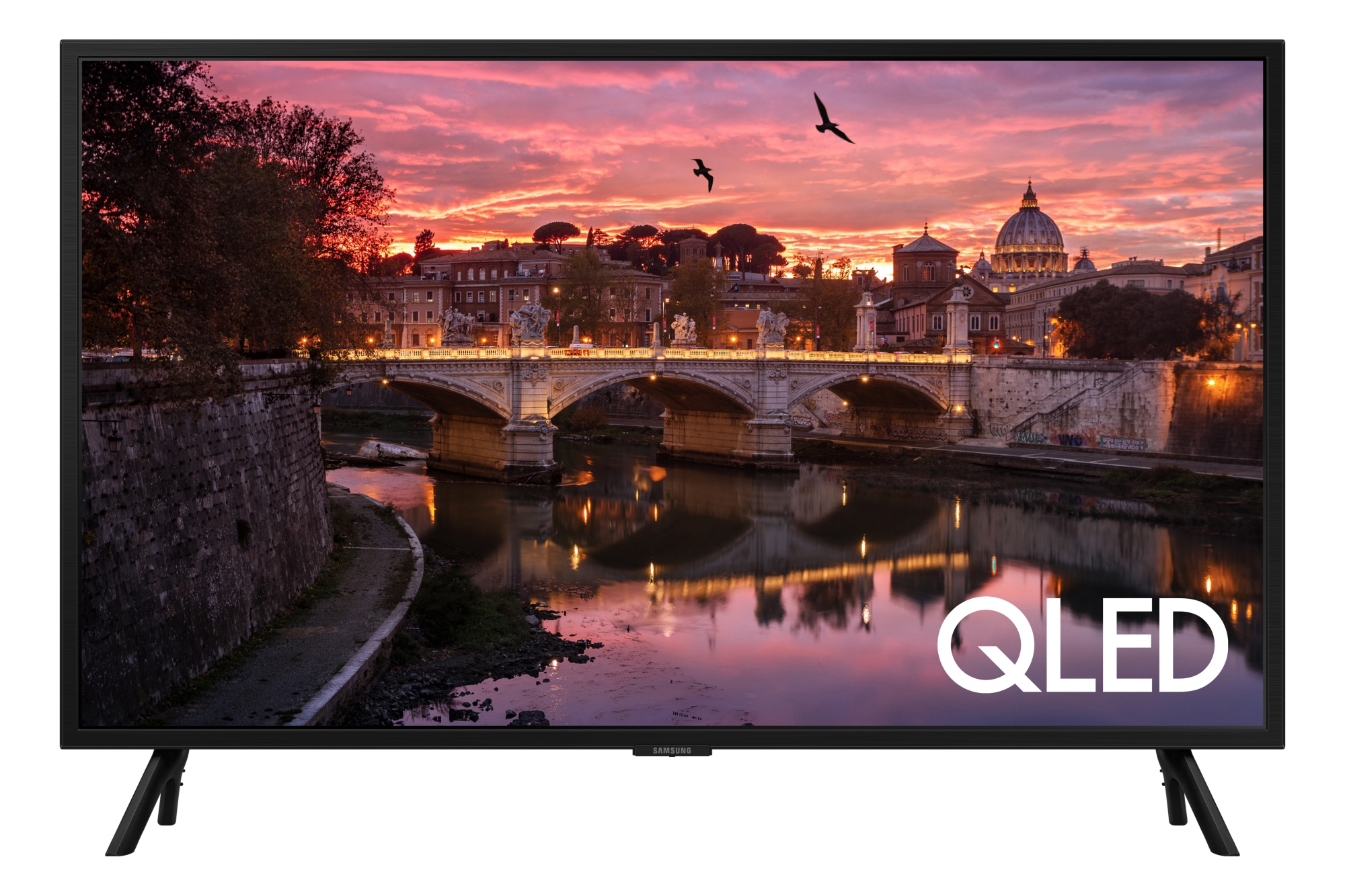 HJ690F 81,3 cm (32") Full HD Smart TV Negro 20 W