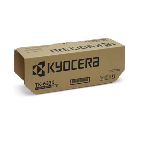 TK-6330 cartucho de tóner 1 pieza(s) Original Negro