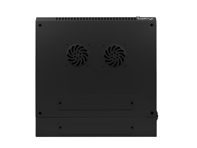 WF02-6609-10B armario rack 9U Bastidor de pared Negro