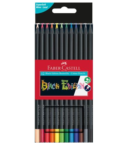 116412 lápiz de color Multicolor 12 pieza(s)