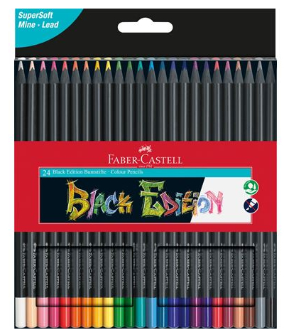 116424 lápiz de color Multicolor 24 pieza(s)