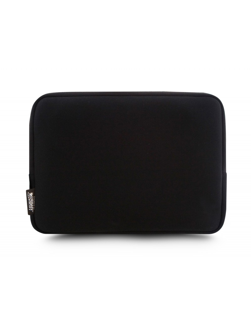 URBAN SLEEVE maletines para portátil 39,6 cm (15.6) Funda Negro